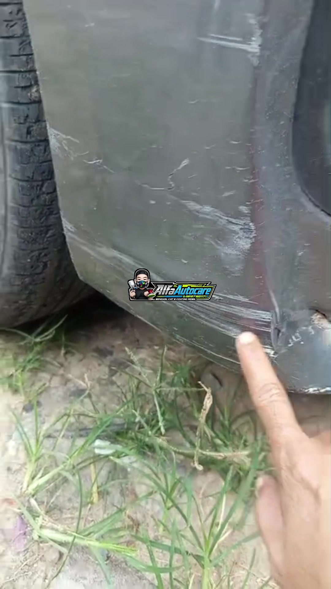 @Alfa autocare x sigmatech