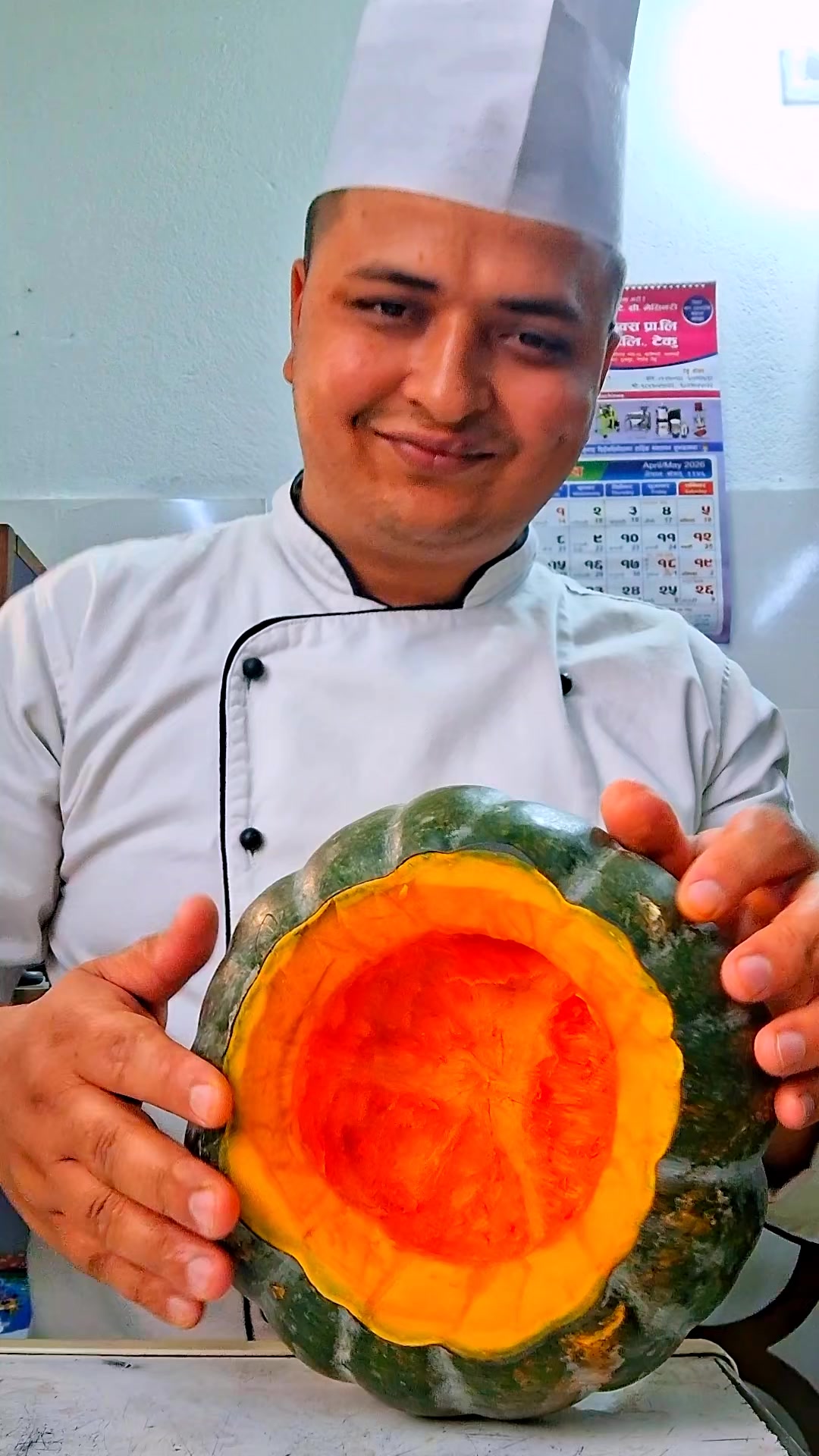 @chef kunwar