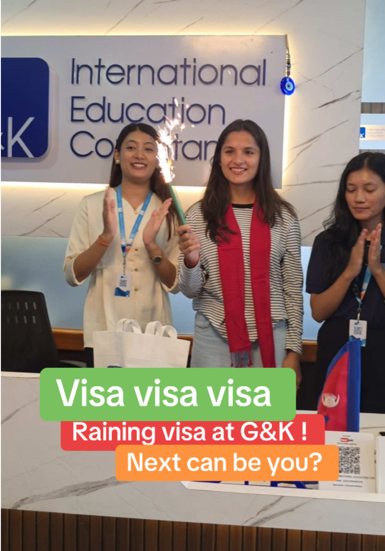 @G&K Int’l Consultant