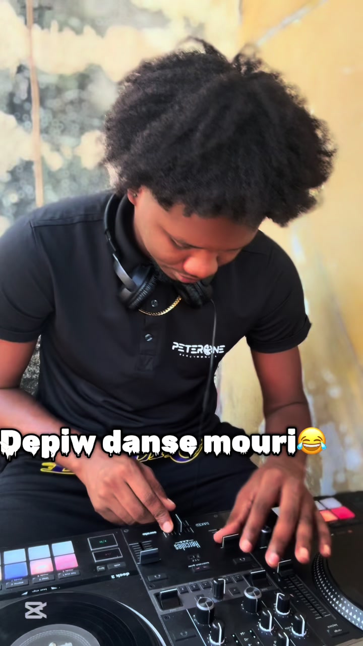 @Mr Tapa le Dj