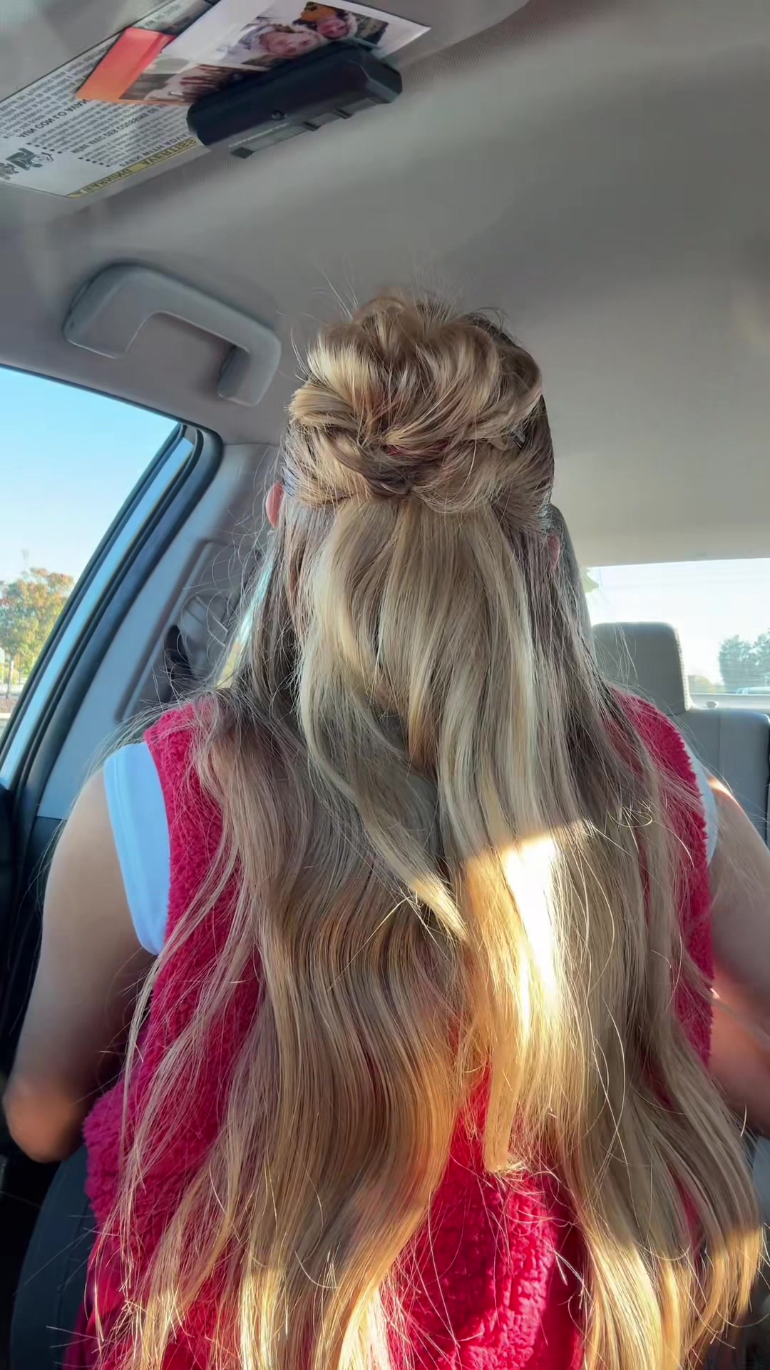 @courtney | ut hairstylist