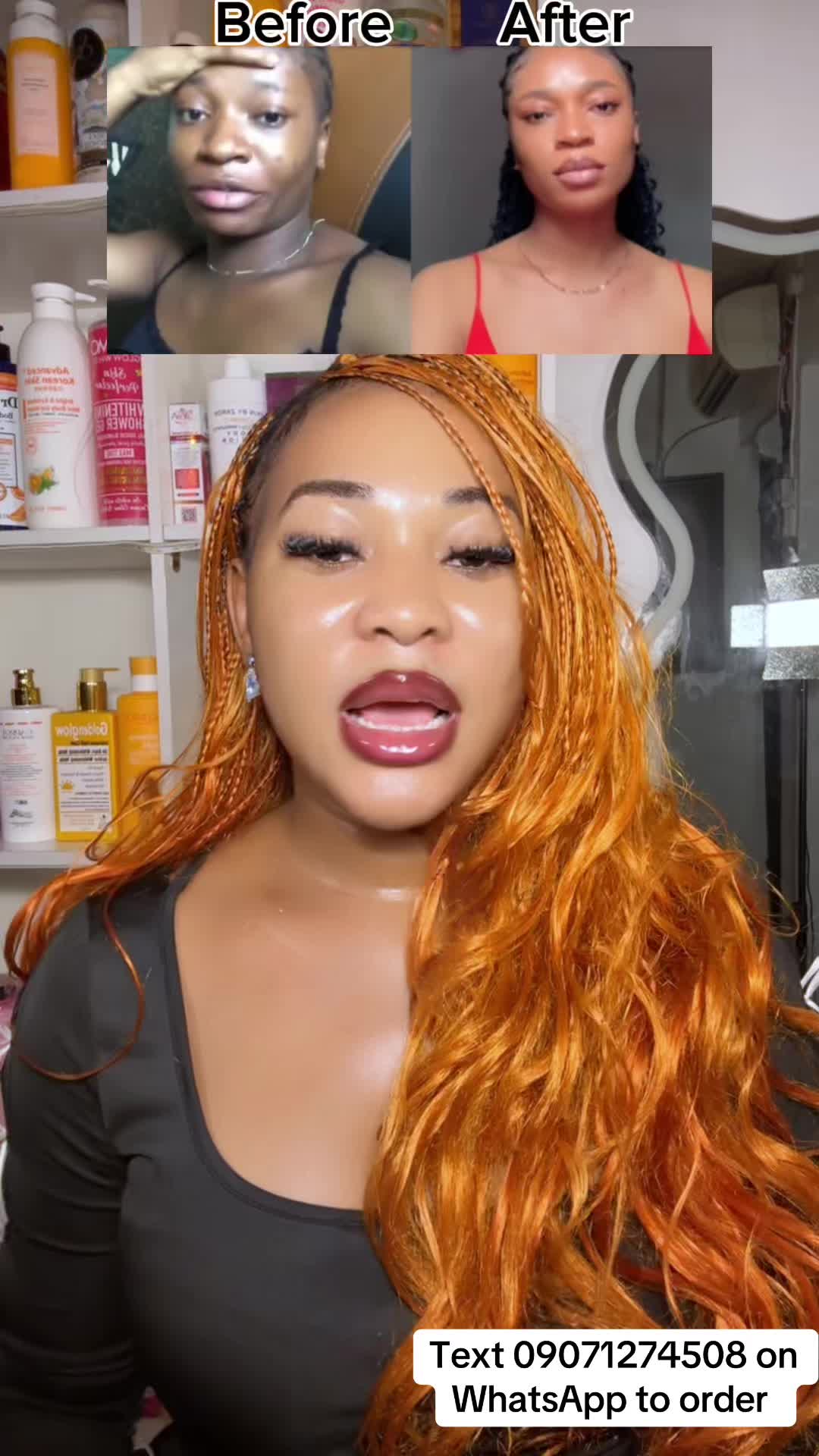 @BEST LIPCARE /SKINCARE BRAND