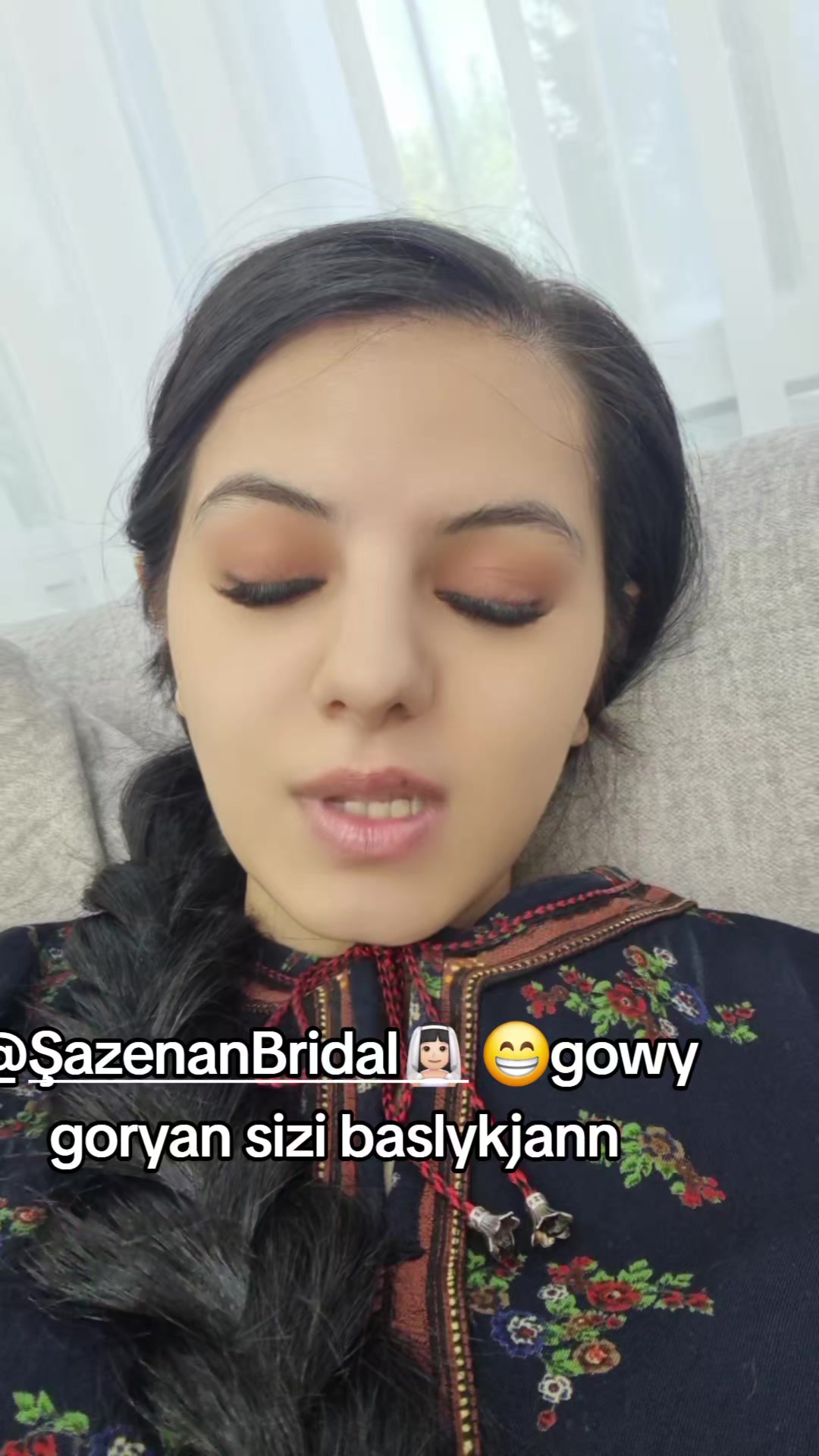 @Aknur🧸