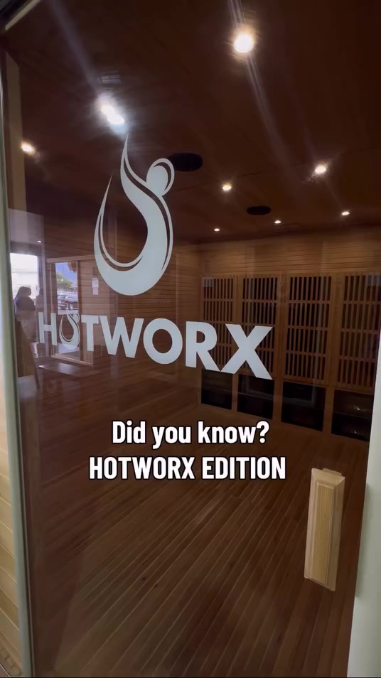 @HOTWORX Orem