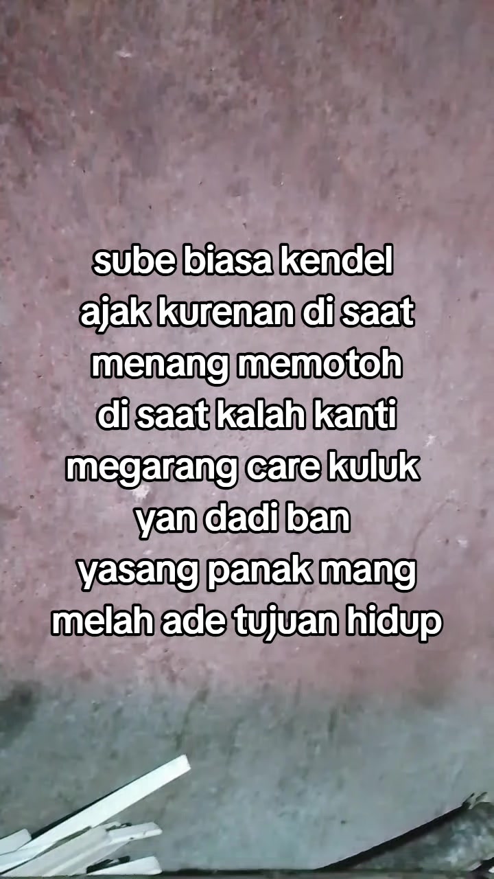 @BALI PUNYA CERITA