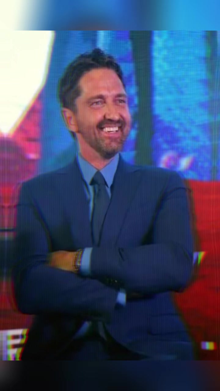 @Gerard Butler