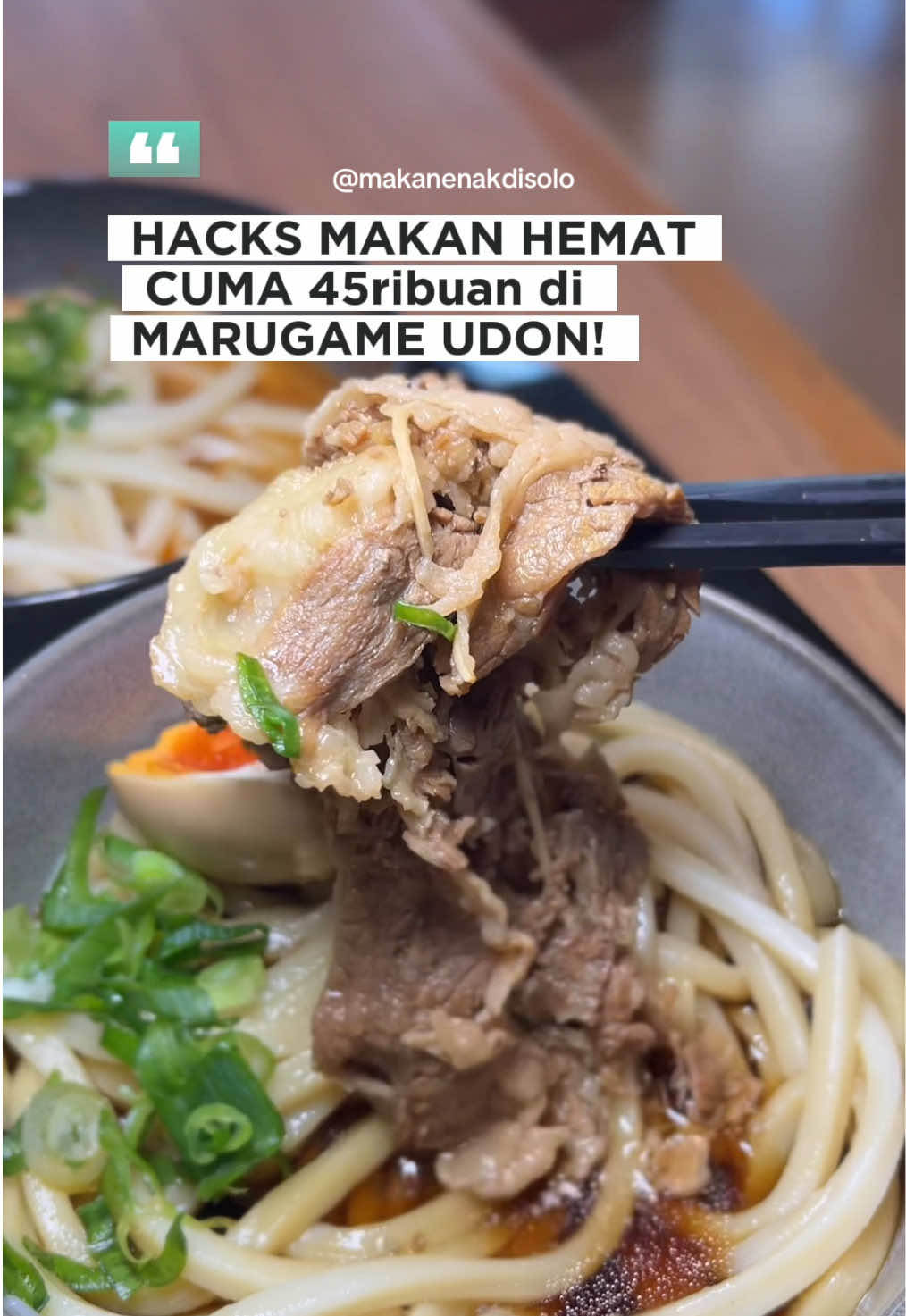 @MAKAN ENAK DI SOLO