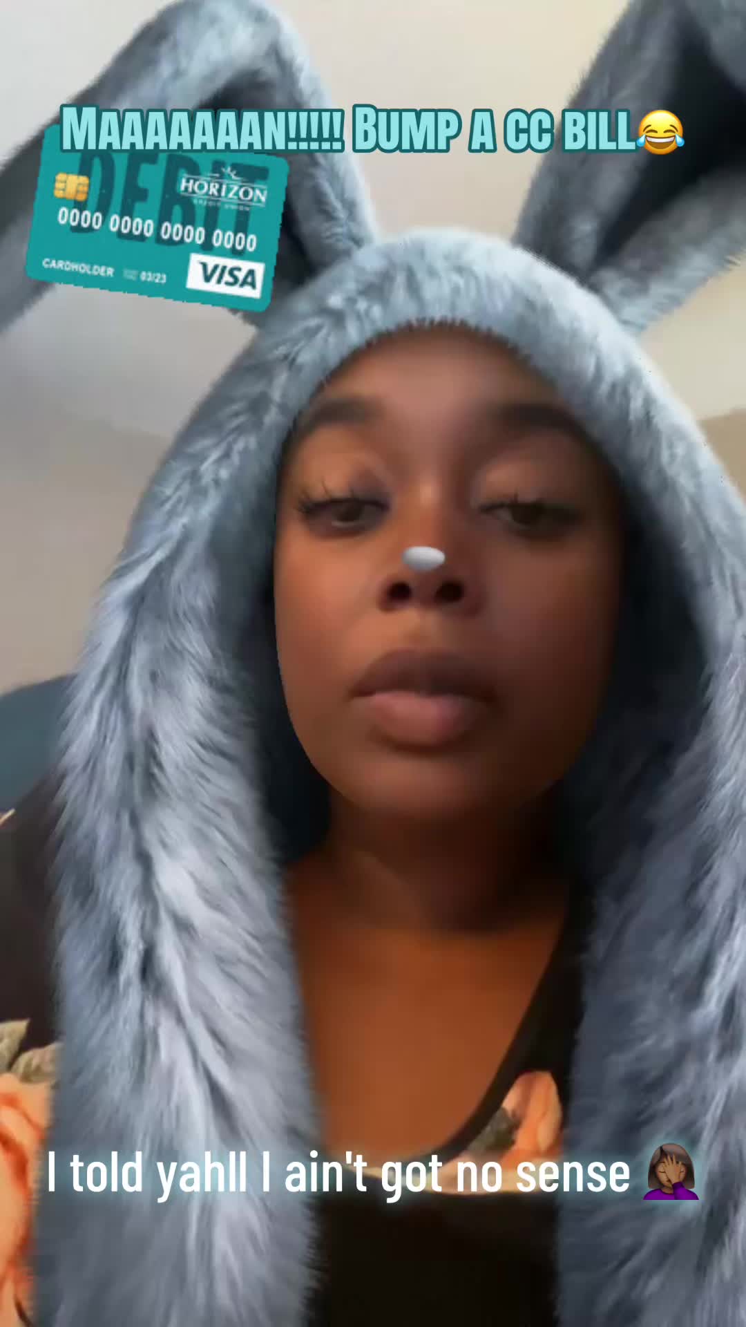 @❌💚CEO BunnyLove Williams 🐰&hearts;️