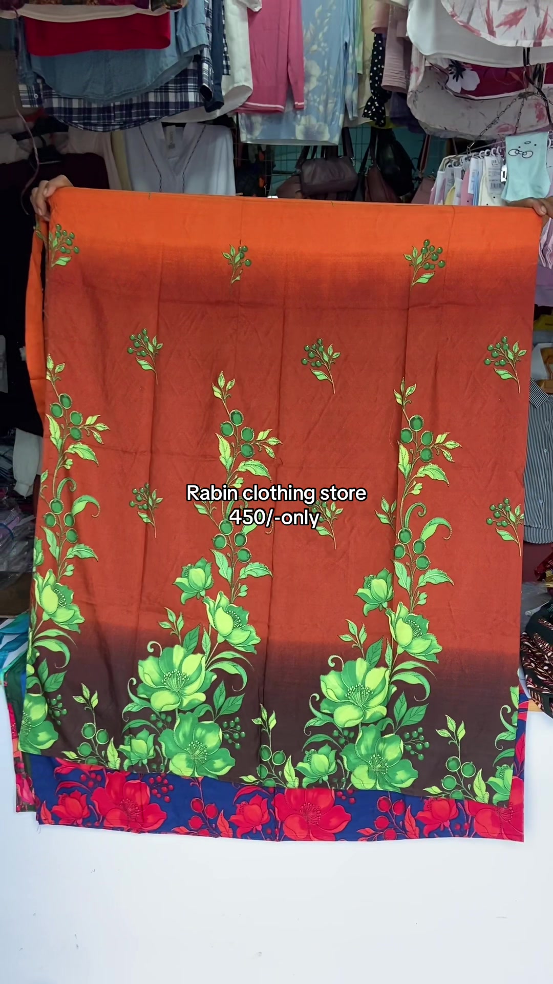 @Rabin clothing store 🛍️