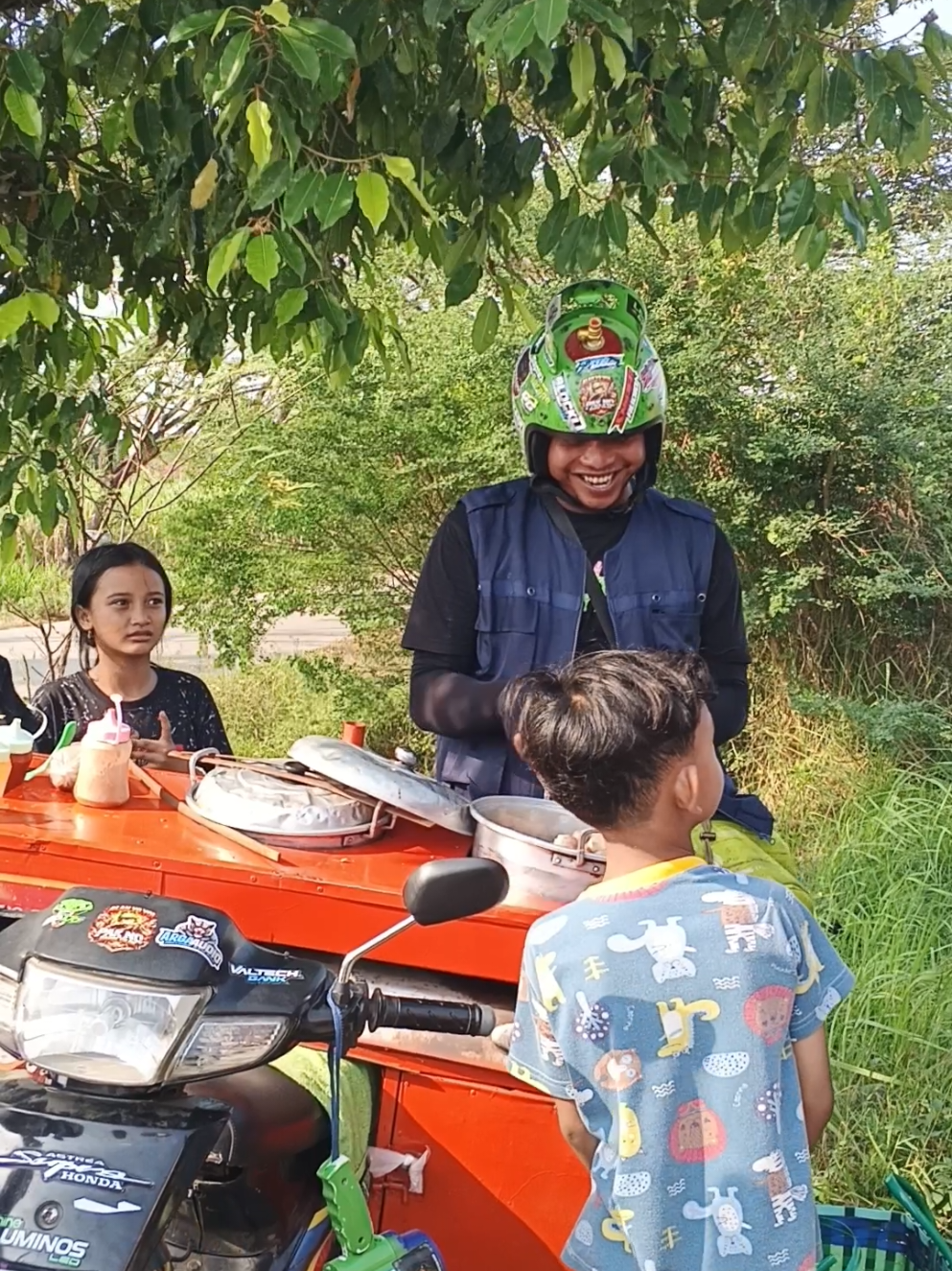 @ojing pati