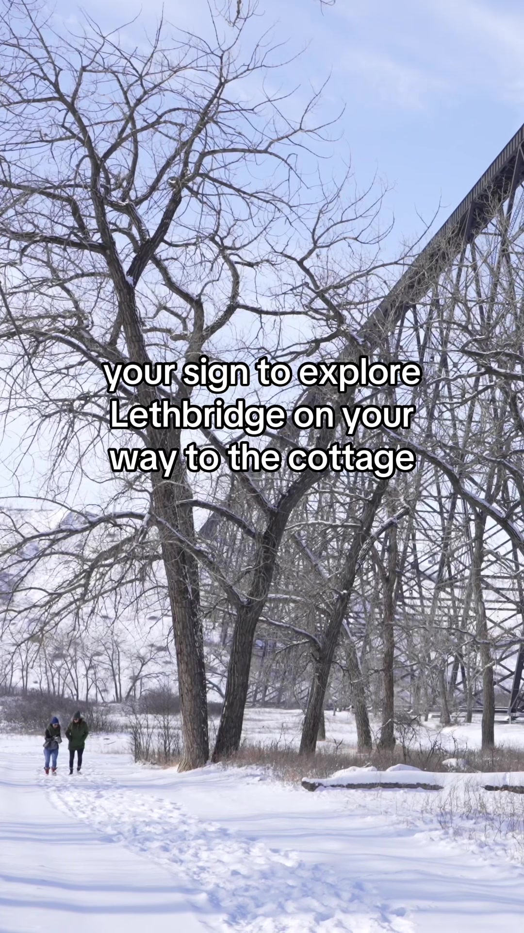 @Tourism Lethbridge