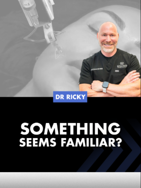 @Dr. Ricky Brown