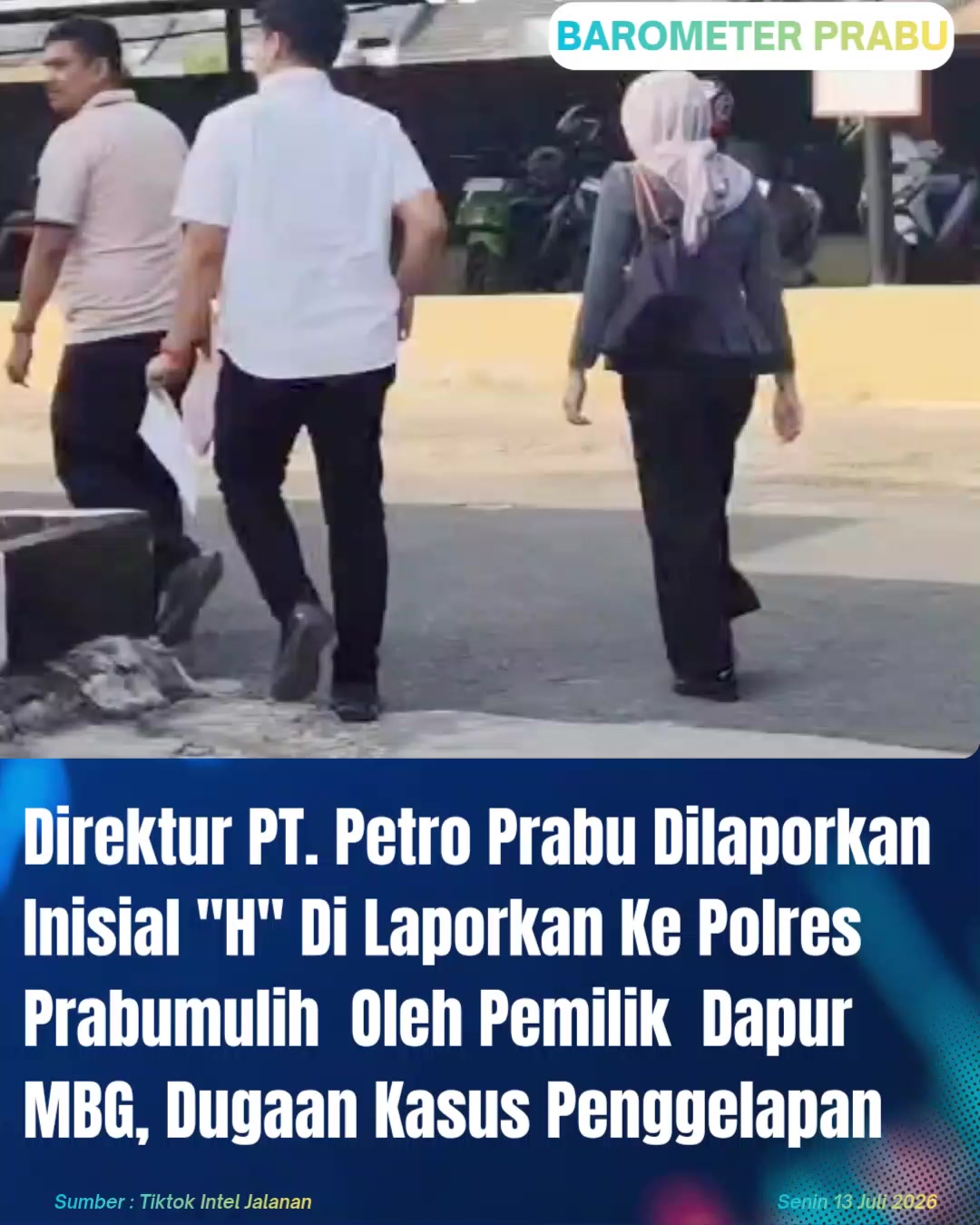 @BAROMETER PRABU