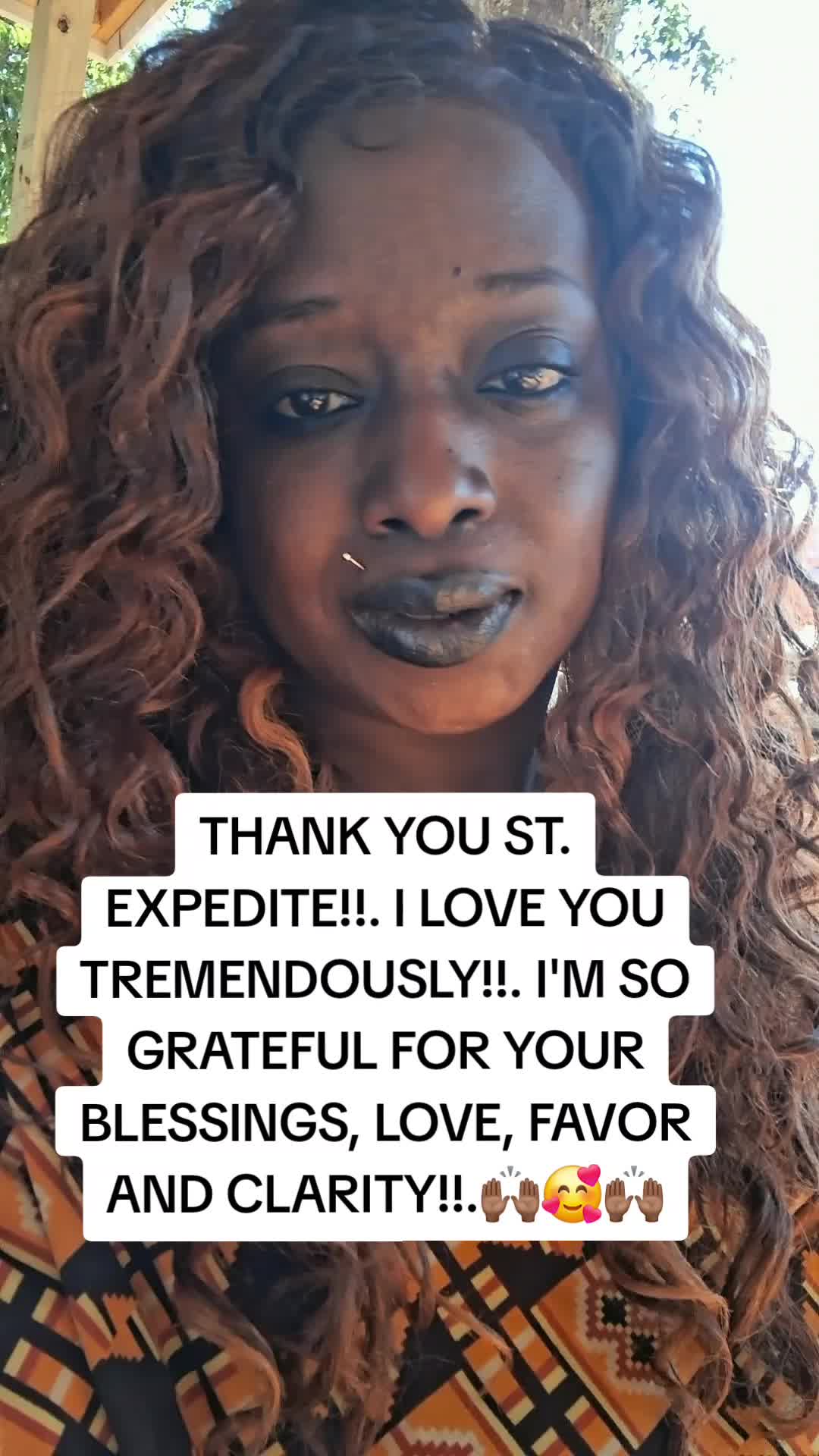 @Chantelly Layne