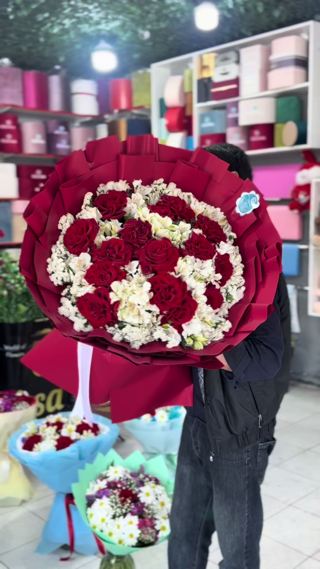 @Gülüm Flowers sumqayıt