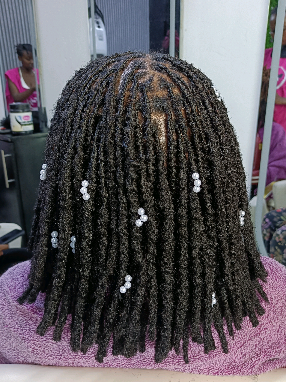 @FABZ DREADLOCKS KITENGELA