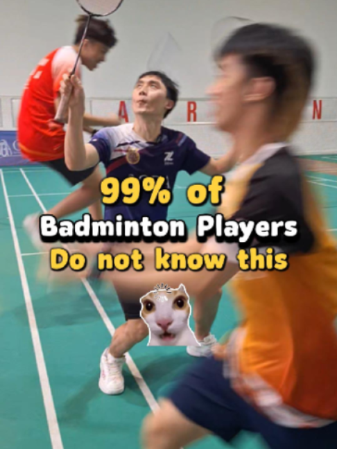 @Optimum Badminton Academy