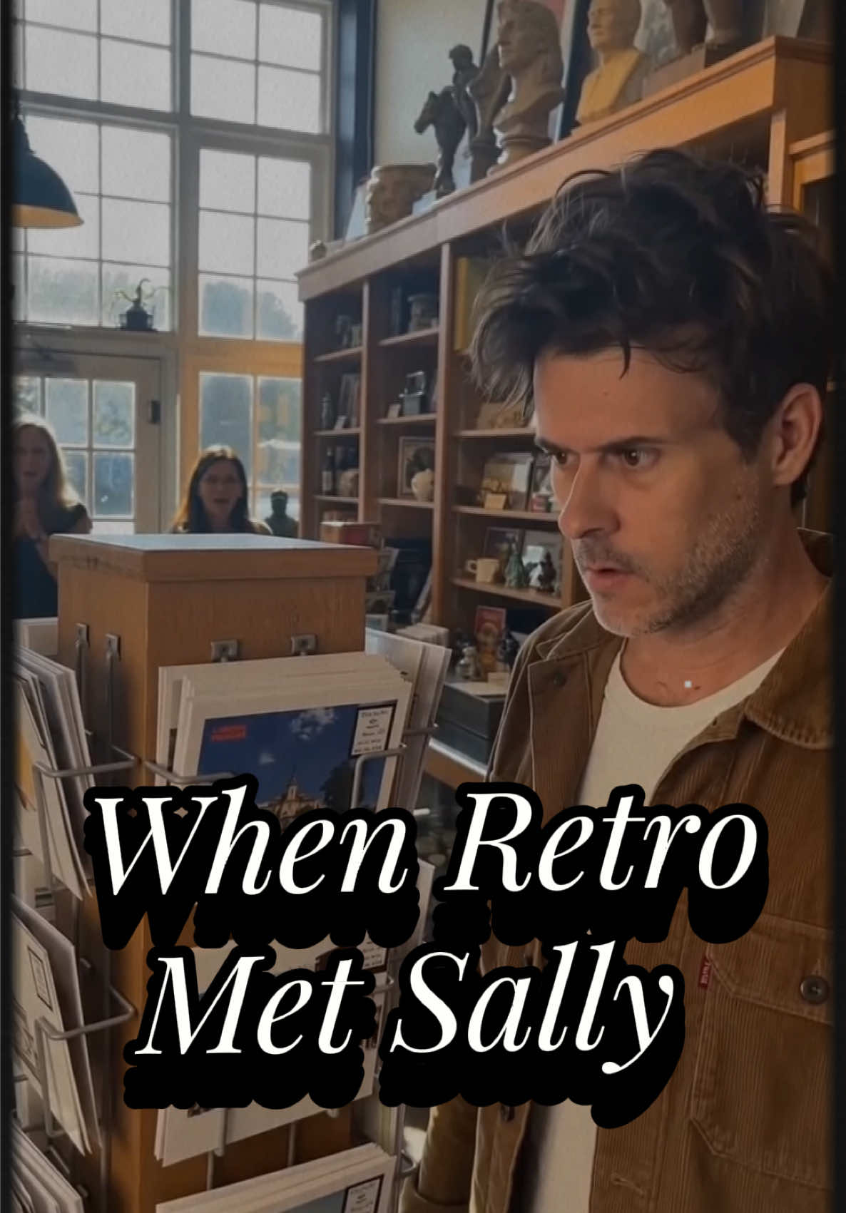 @Retroandrelaxation