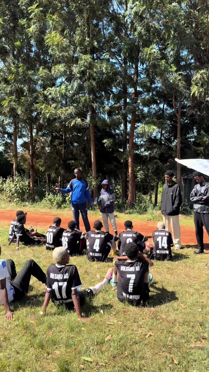 @VOLCANO FOOTBALL ACADEMY