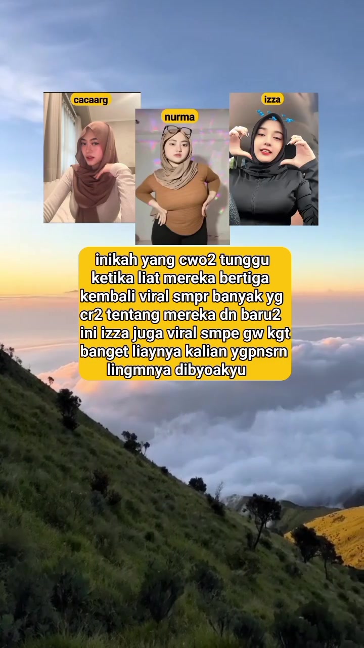@IzzaFadhillahViral