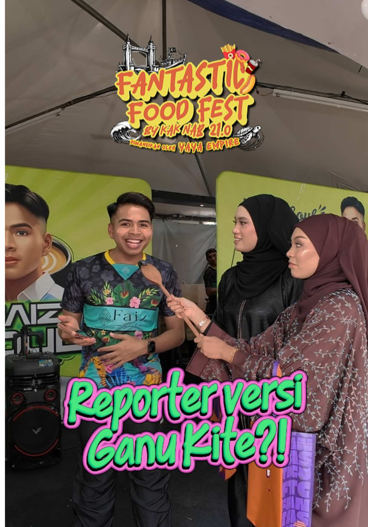 @Fantastic Food Fest By Kak Nab