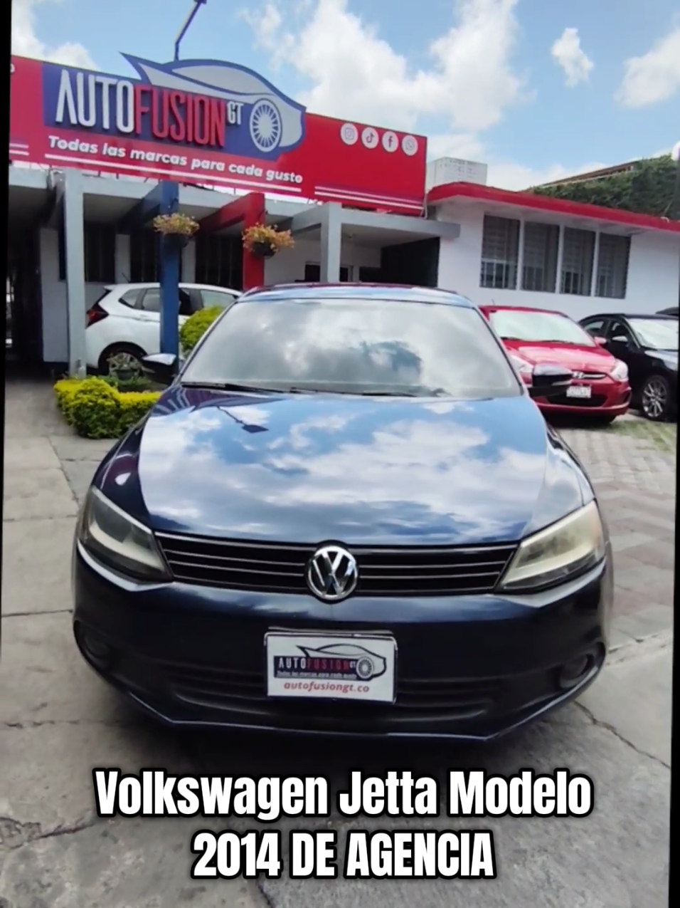 @AutoFusi&oacute;n GT