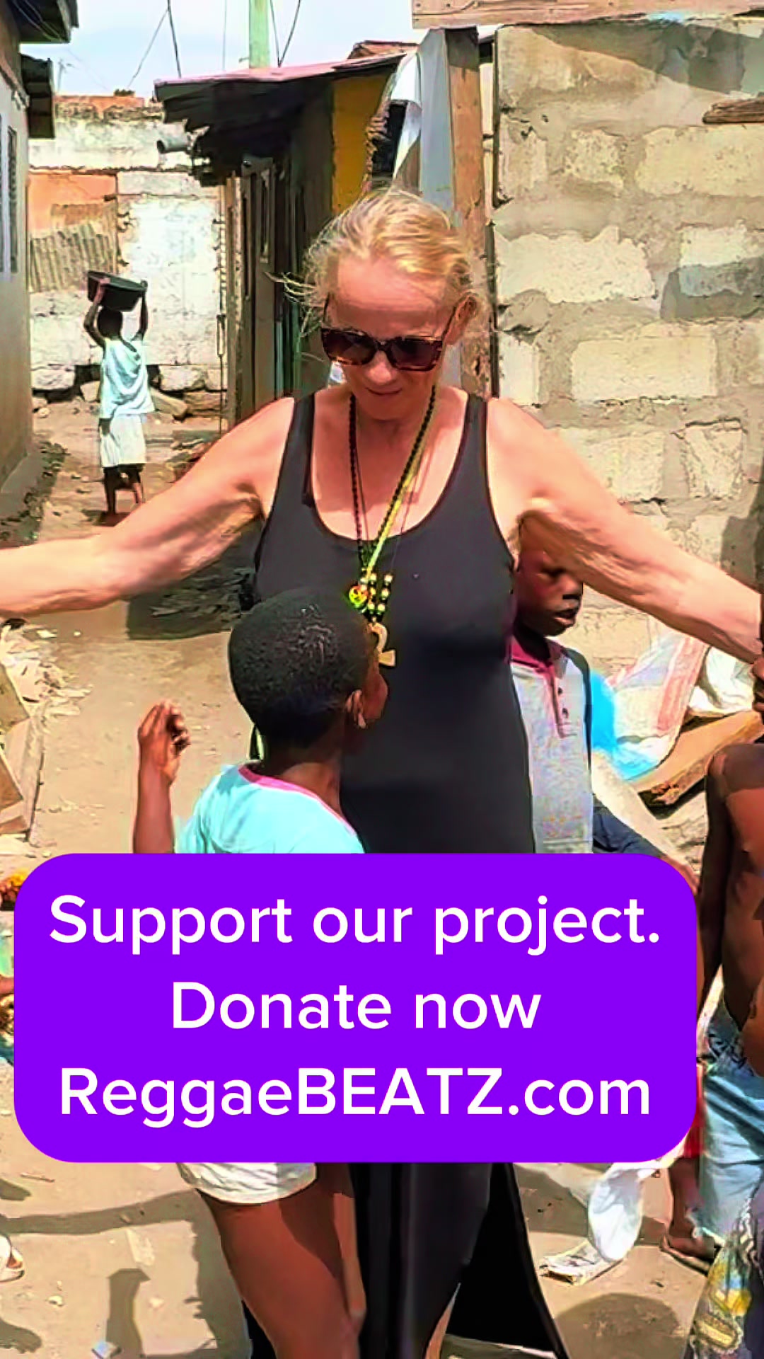 @Reggae BEATZ Charity