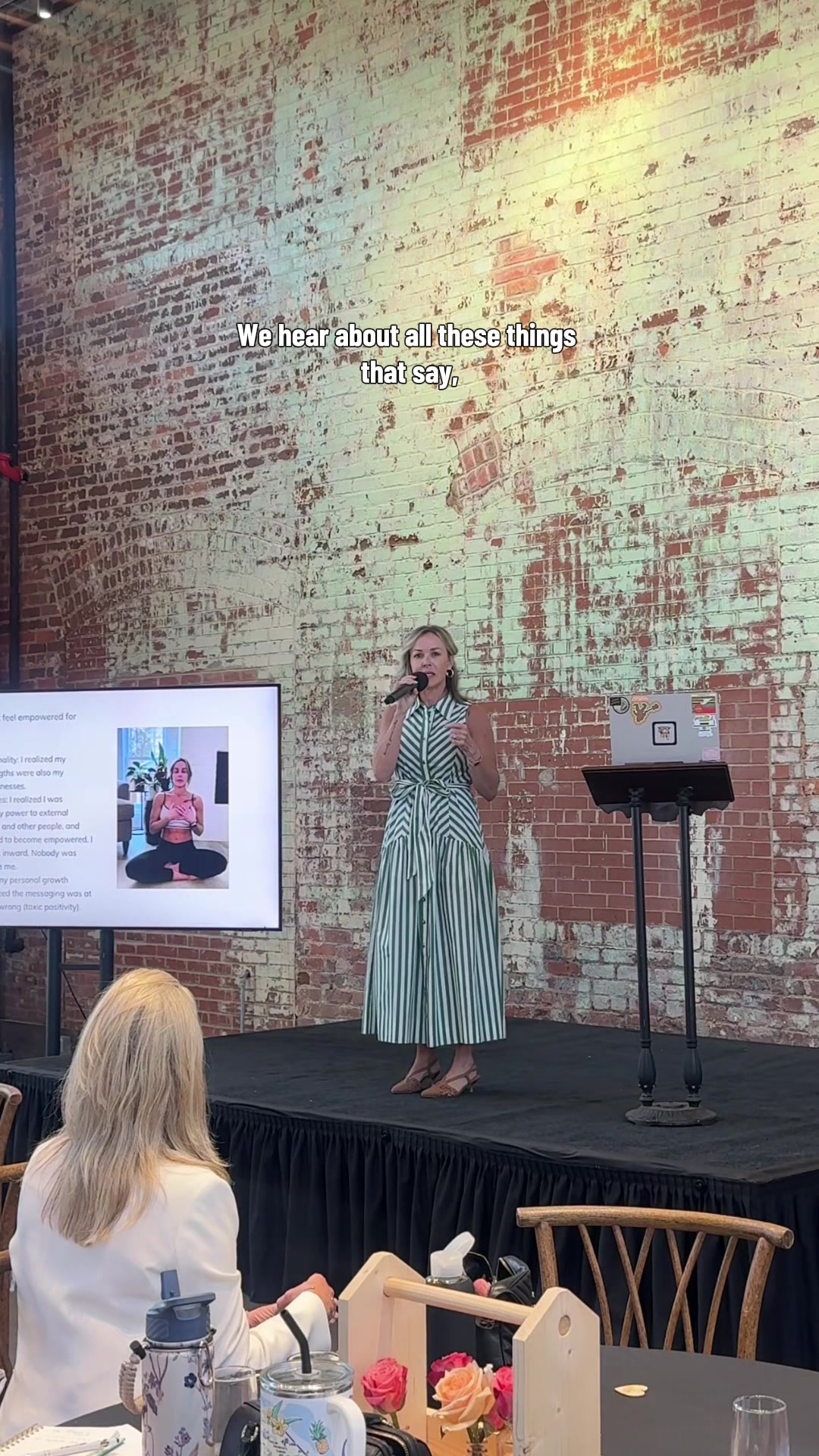 @Empowering Women in Industry