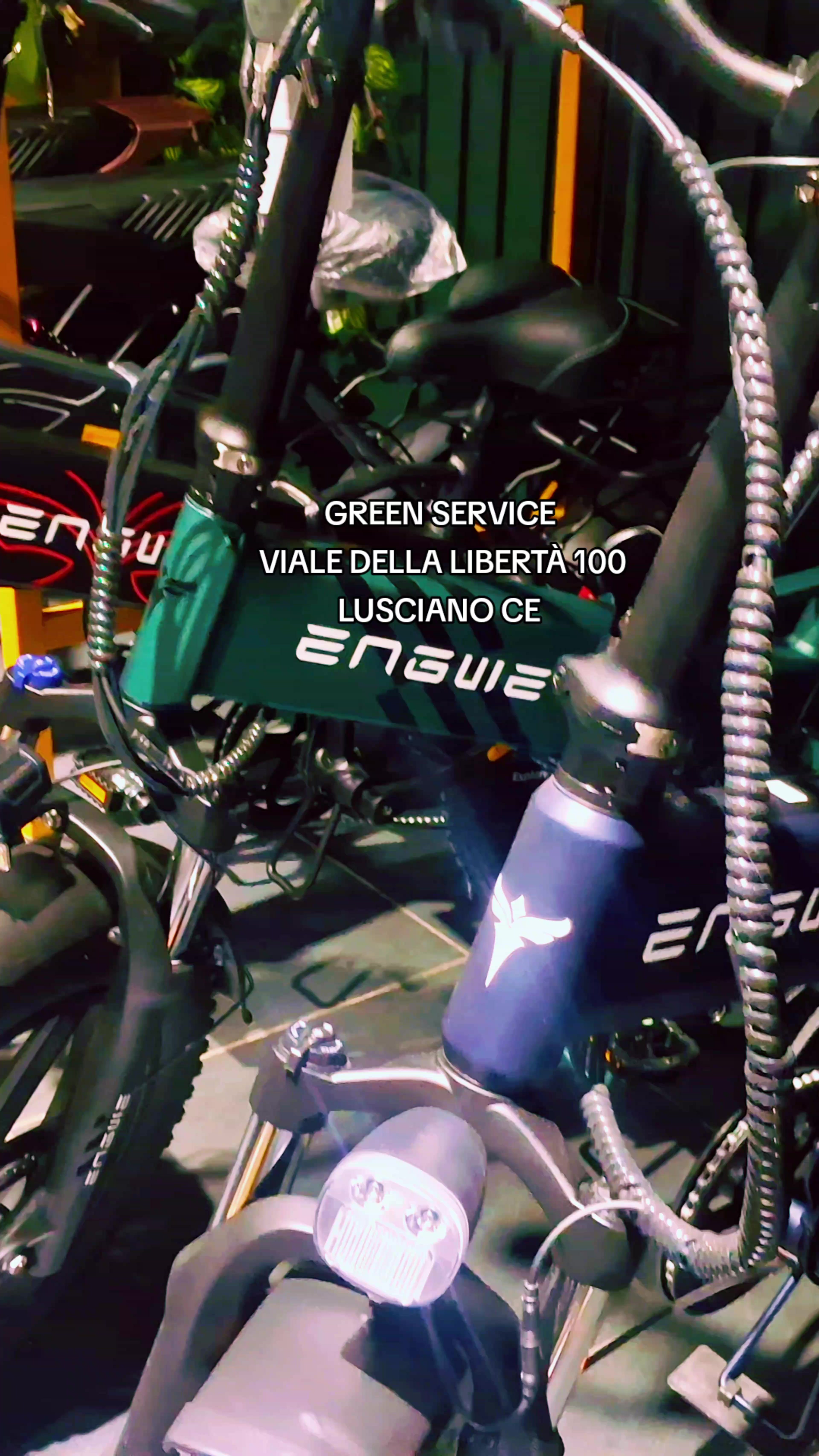 @GREEN SERVICE