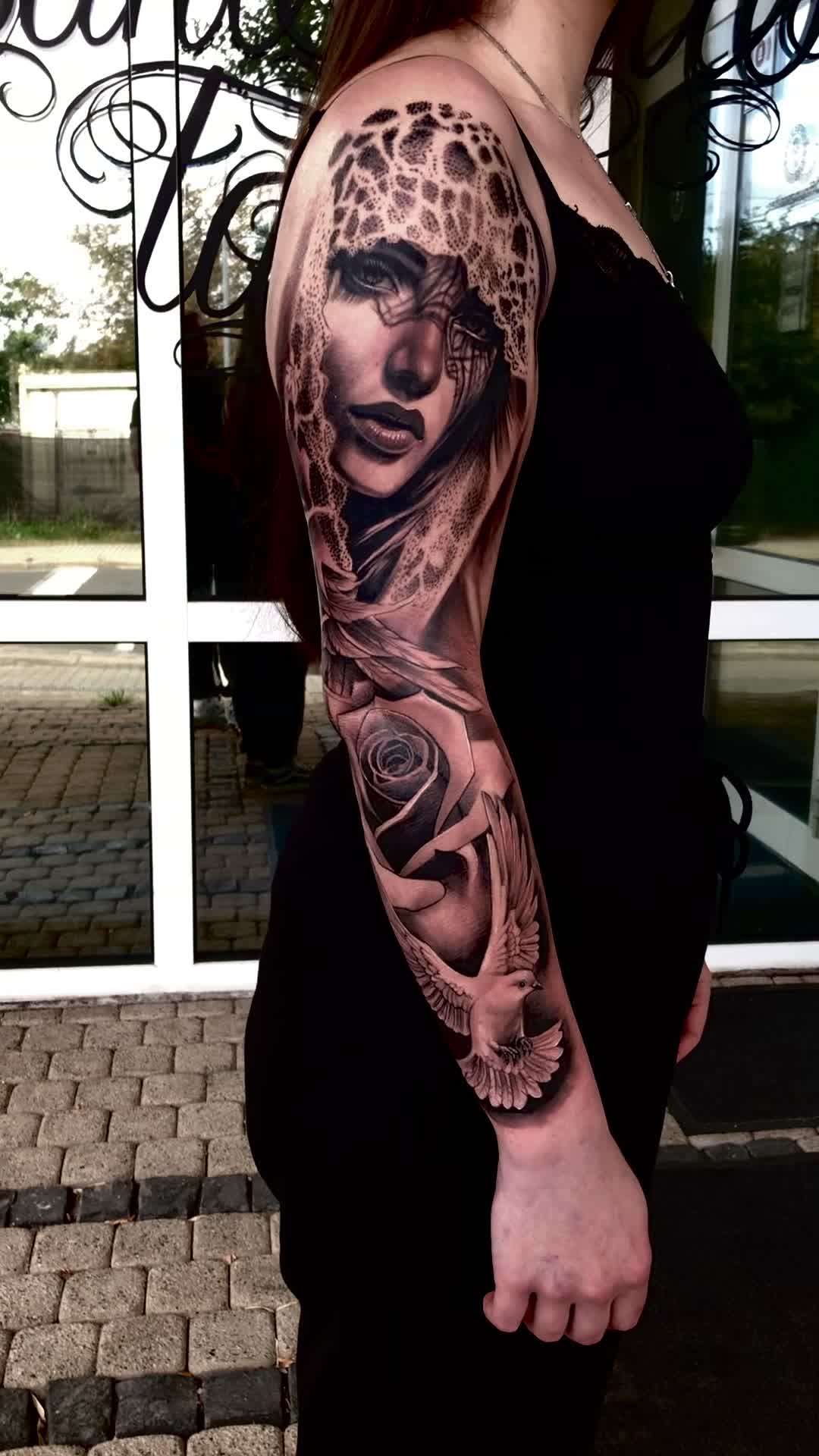 @David Taute black and grey
