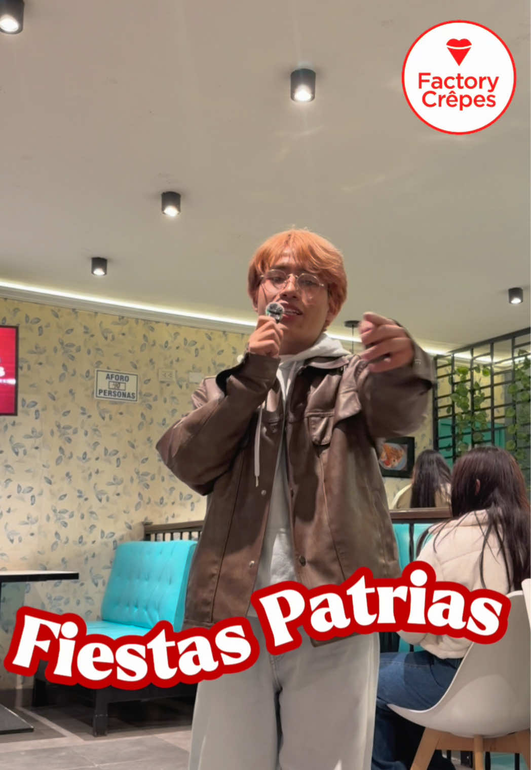 @Factory Crepes