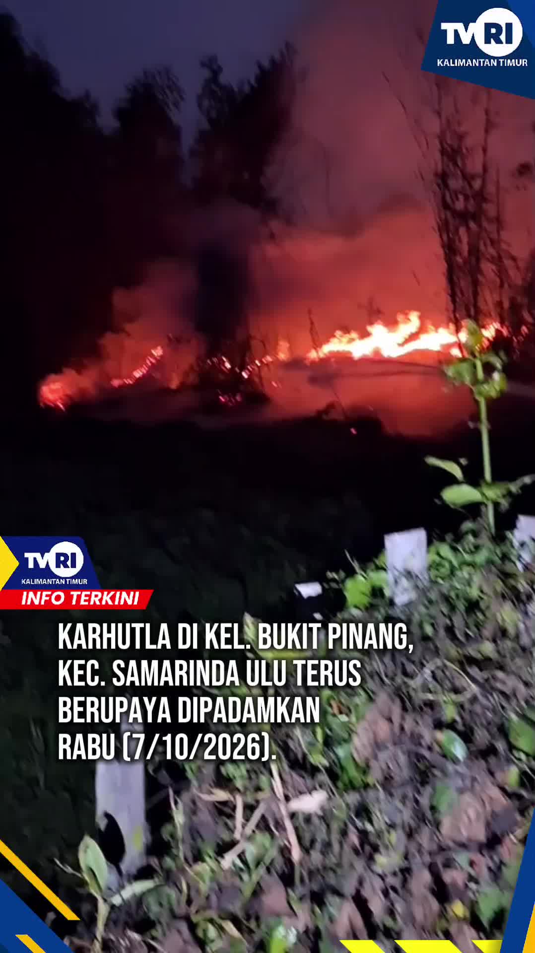 @TVRI Kalimantan Timur