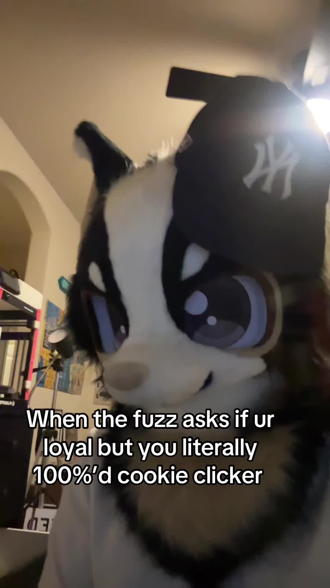 @Oreo
