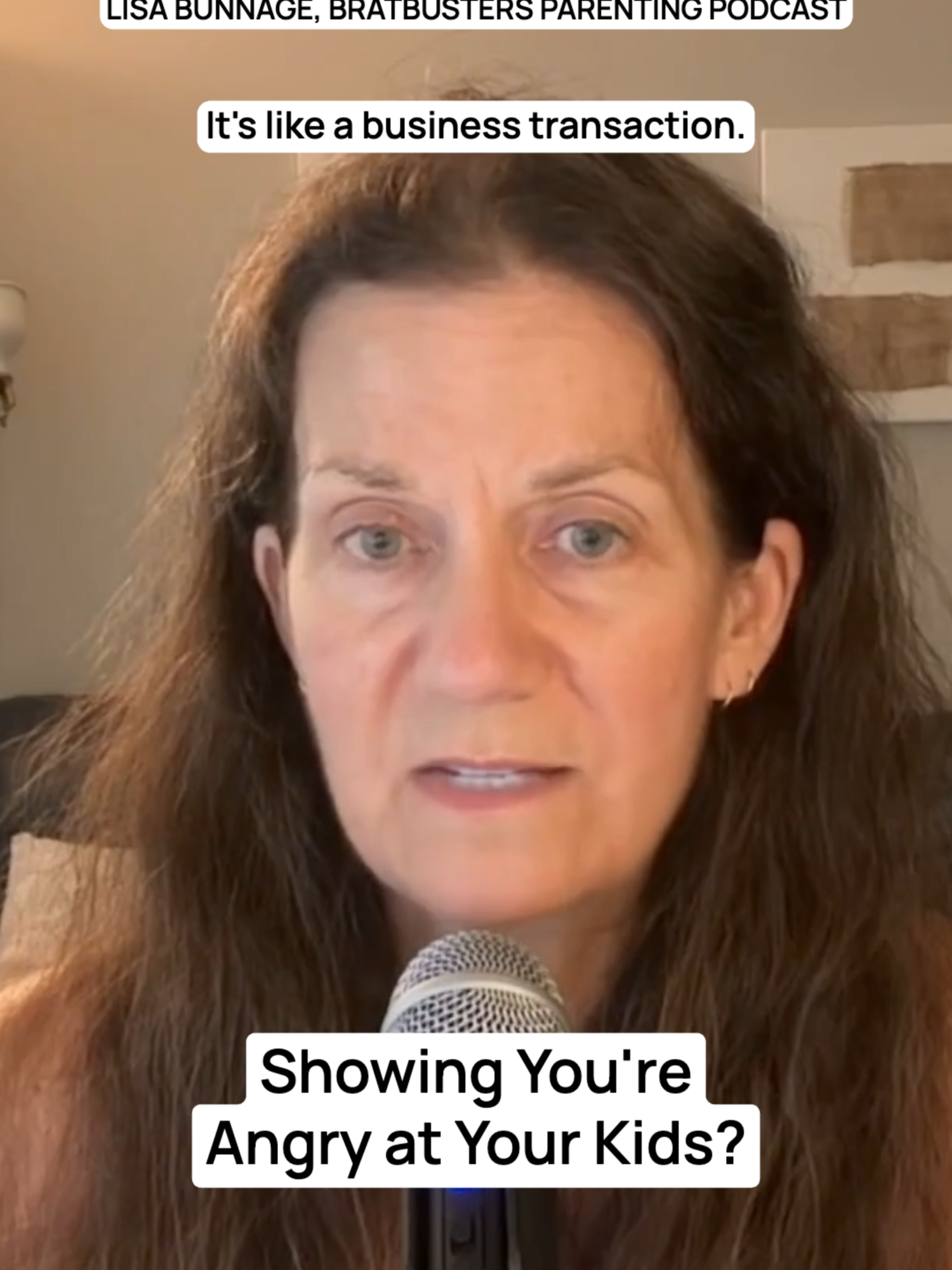 @Lisa Bunnage - Parenting Coach