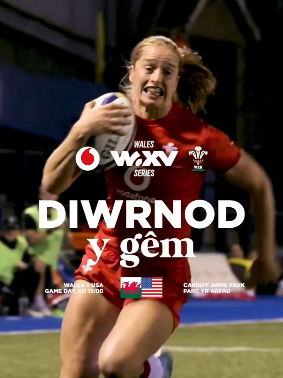 @Welsh Rugby
