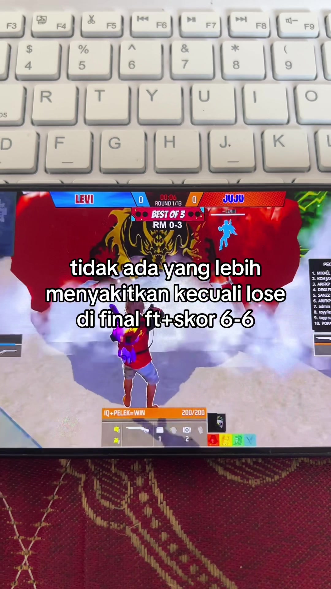 @MaulzZ | GB FT DIBIO