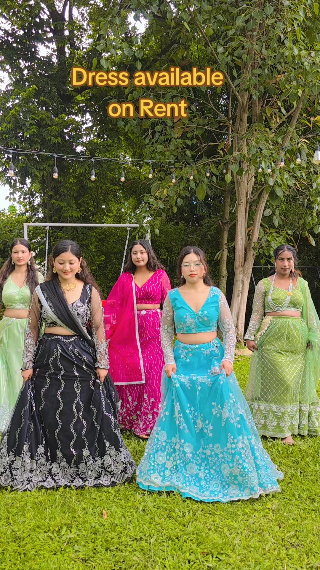 @BALA Basantapur Cultural Dress