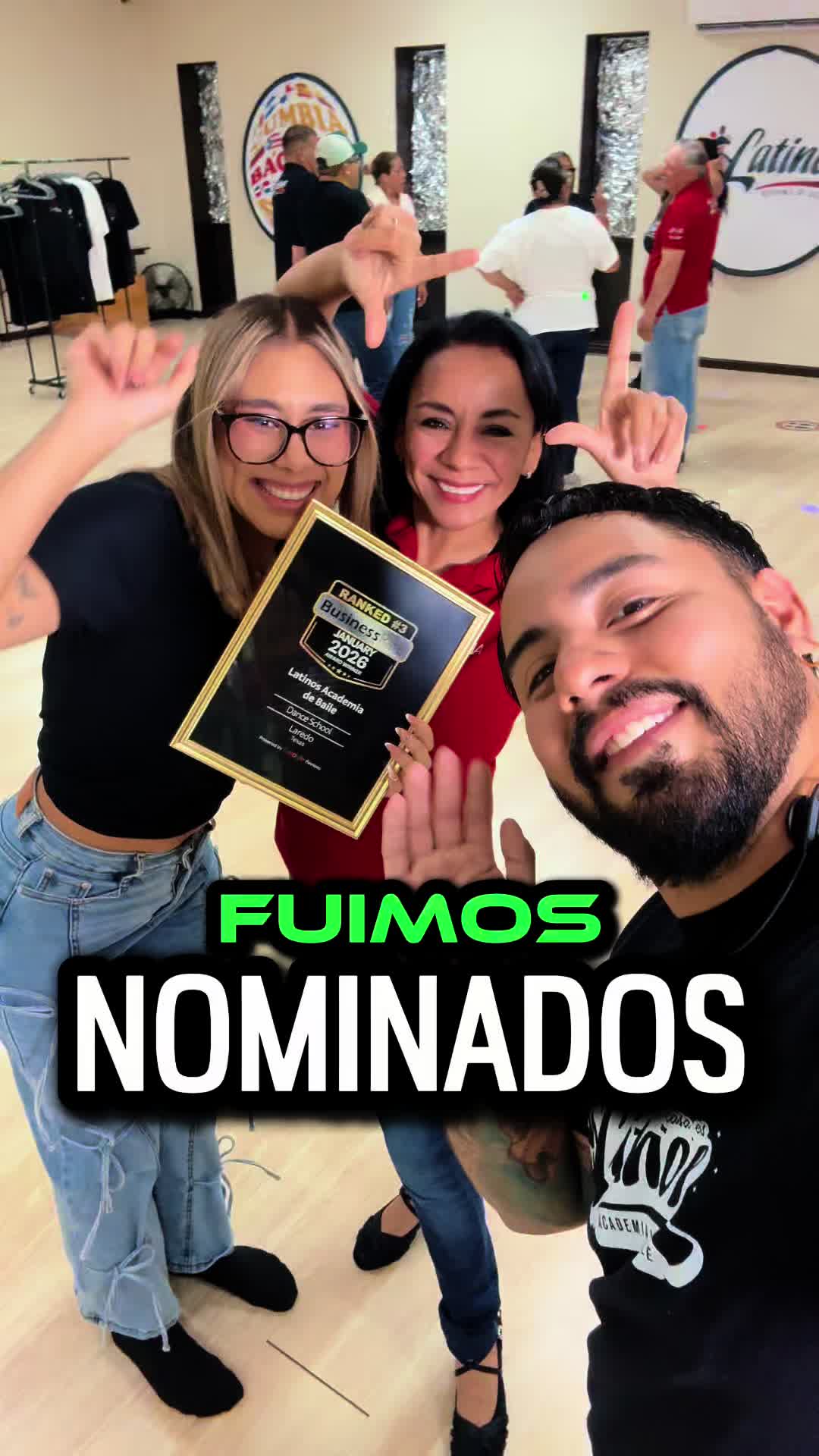 @Latinos Academia de Baile