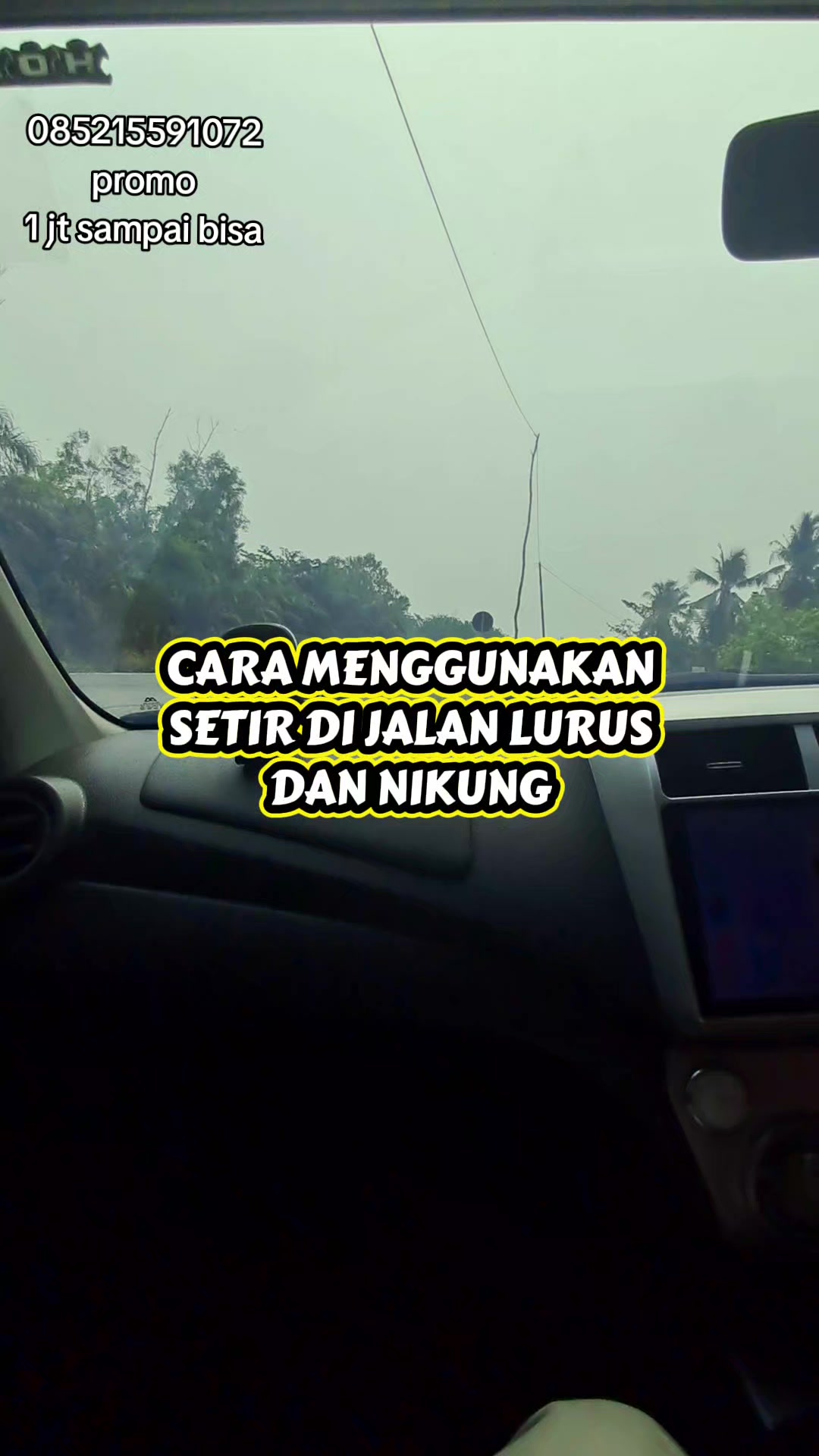 @JANITA KURSUS MENGEMUDI DURI