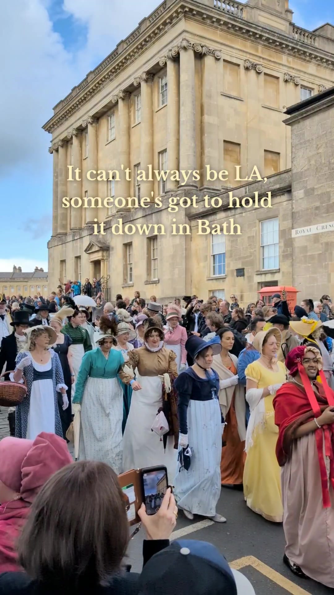 @No. 1 Royal Crescent Museum