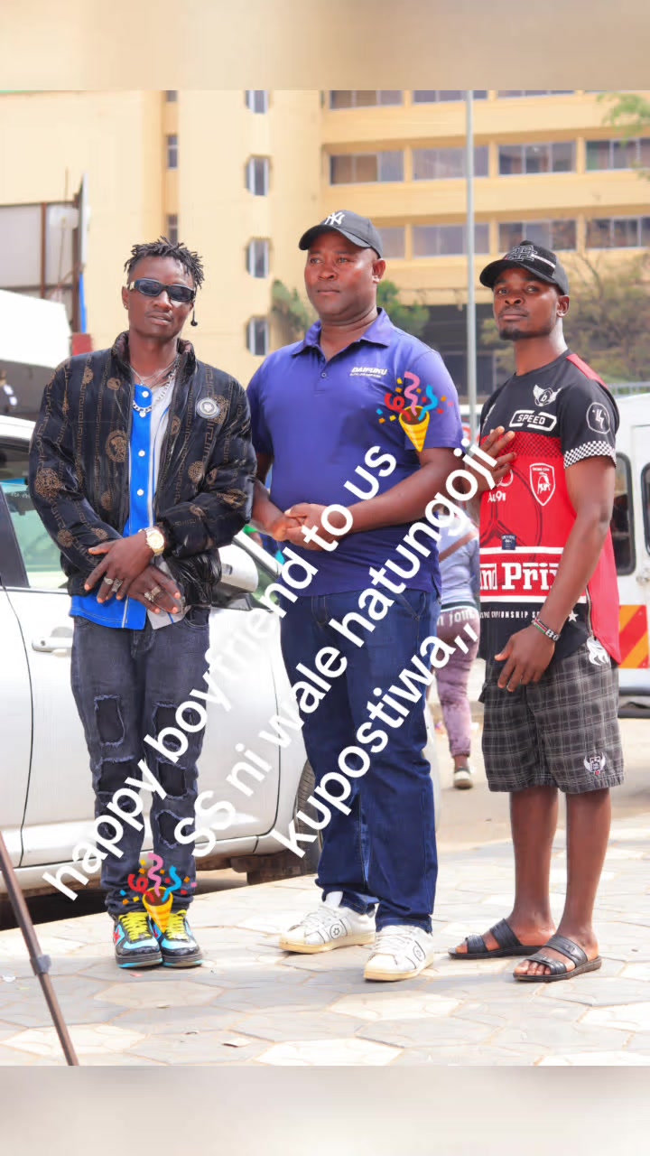 @Bonny a boy frm ileho