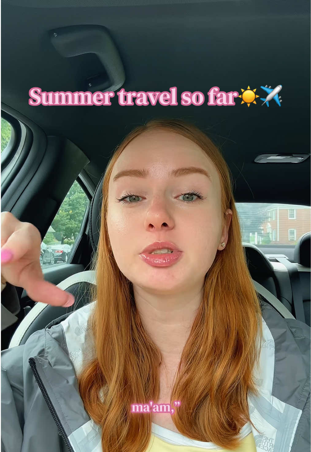@LEANNA ✈️ Flight Attendant