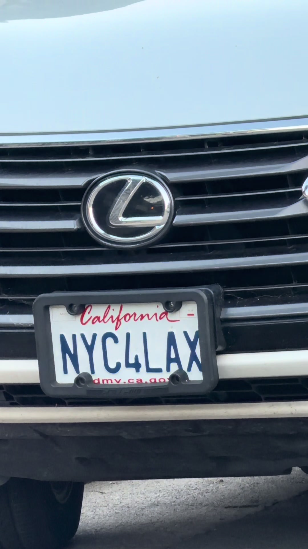 @Driving Around LA