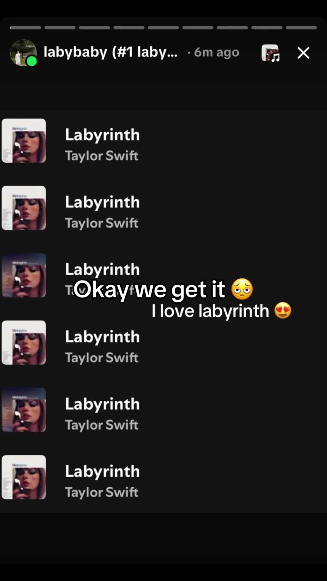 @labybaby (#1 labyrinth glazer)