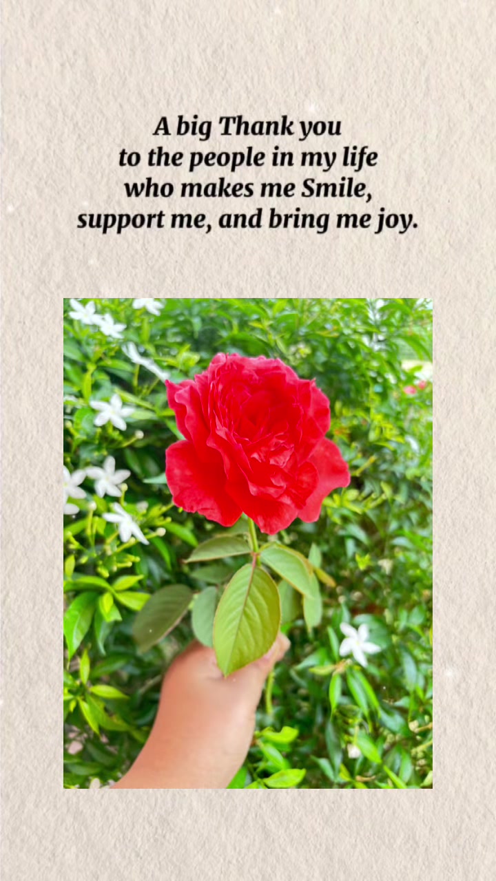 @LOVE ME MORE