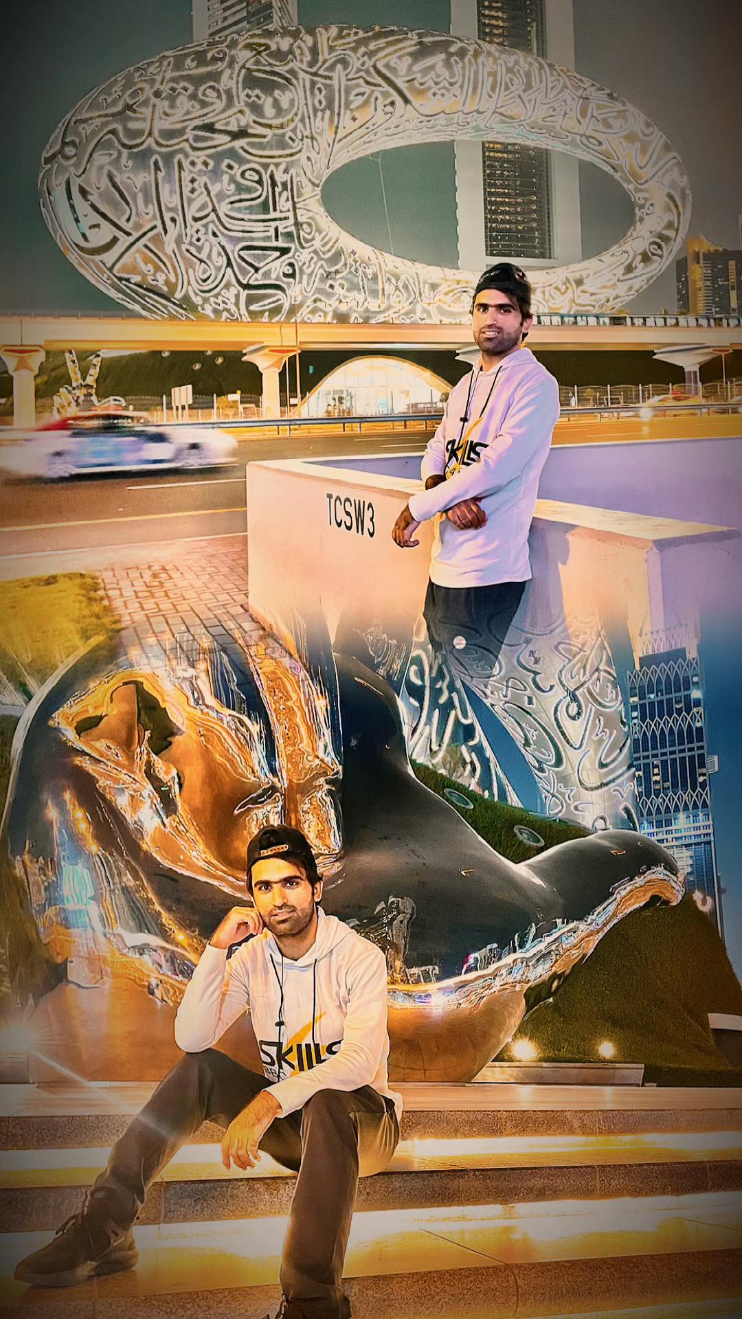@Dubai vlog 99