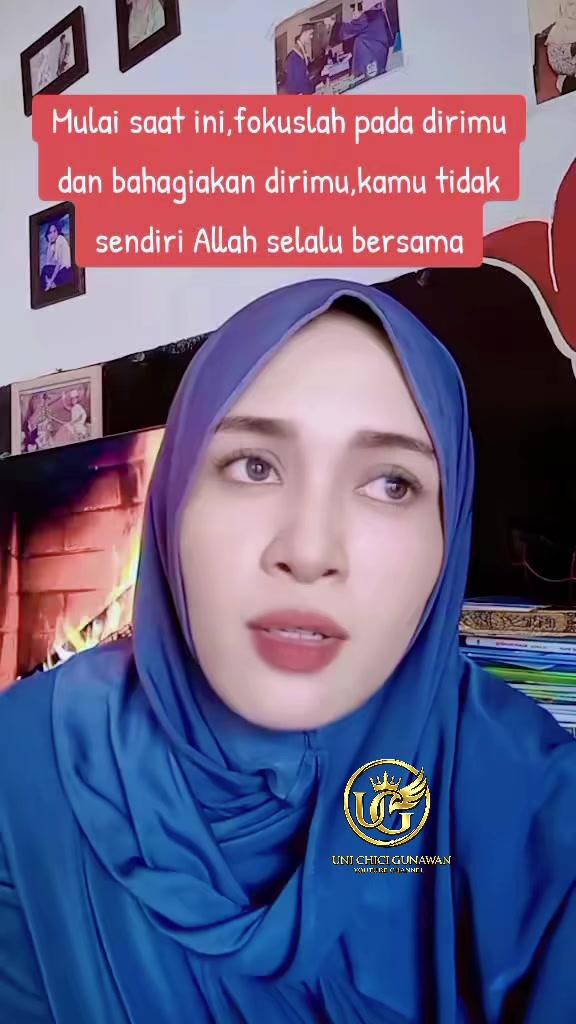 @UNI CHICI GUNAWAN
