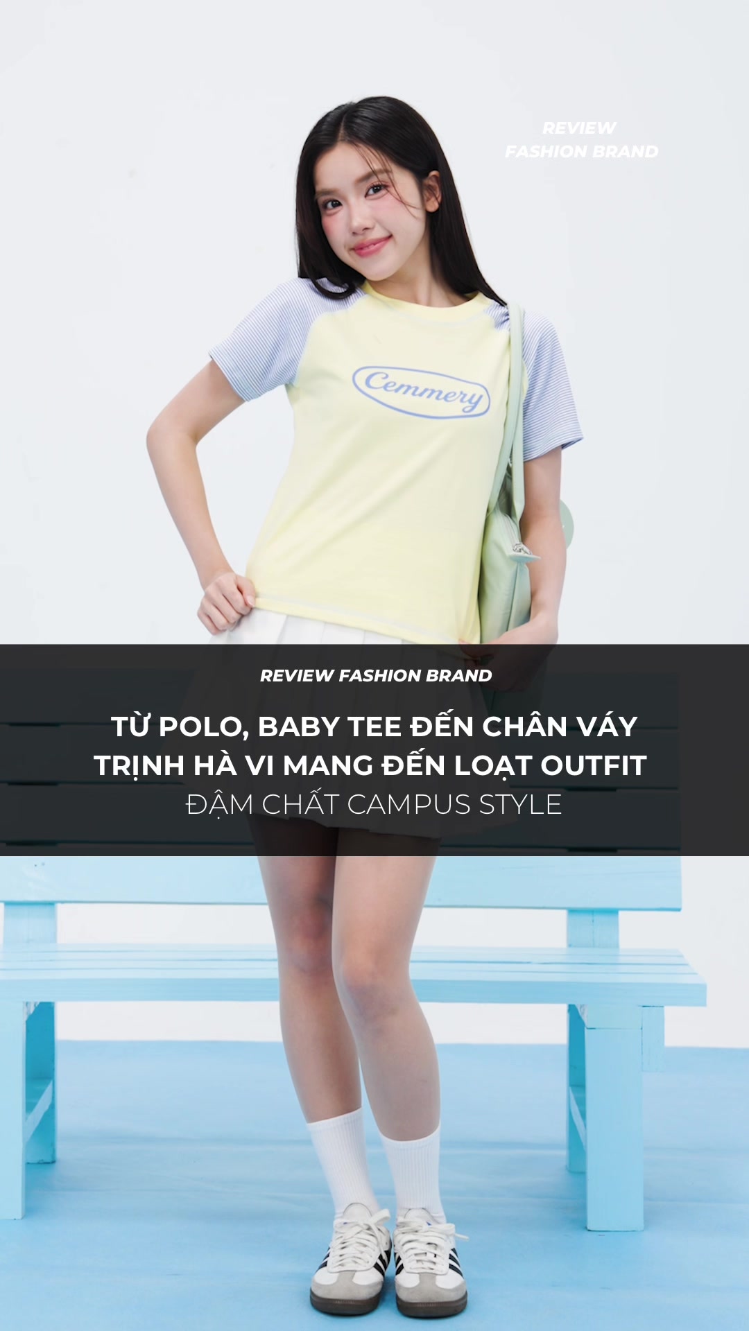 @REVIEW FASHION BRAND
