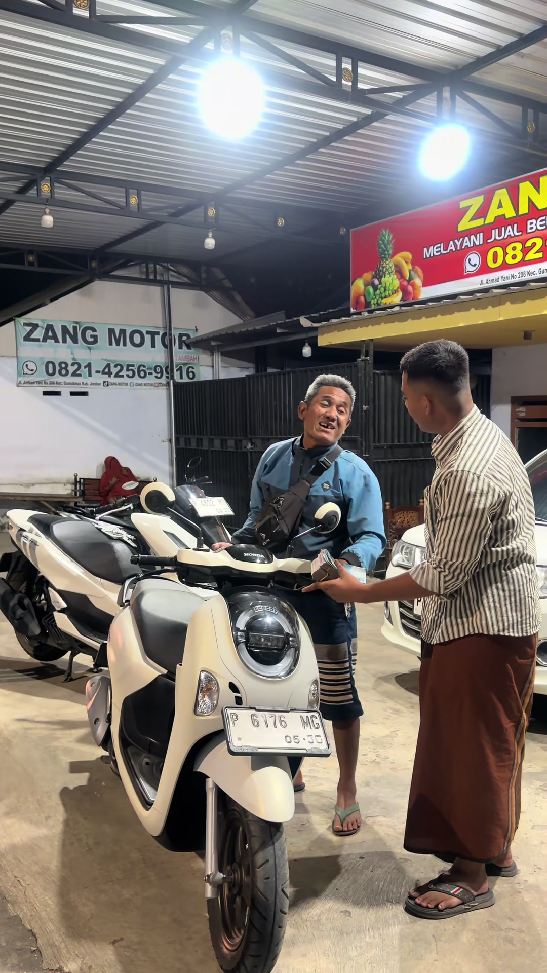 @Zang Motor