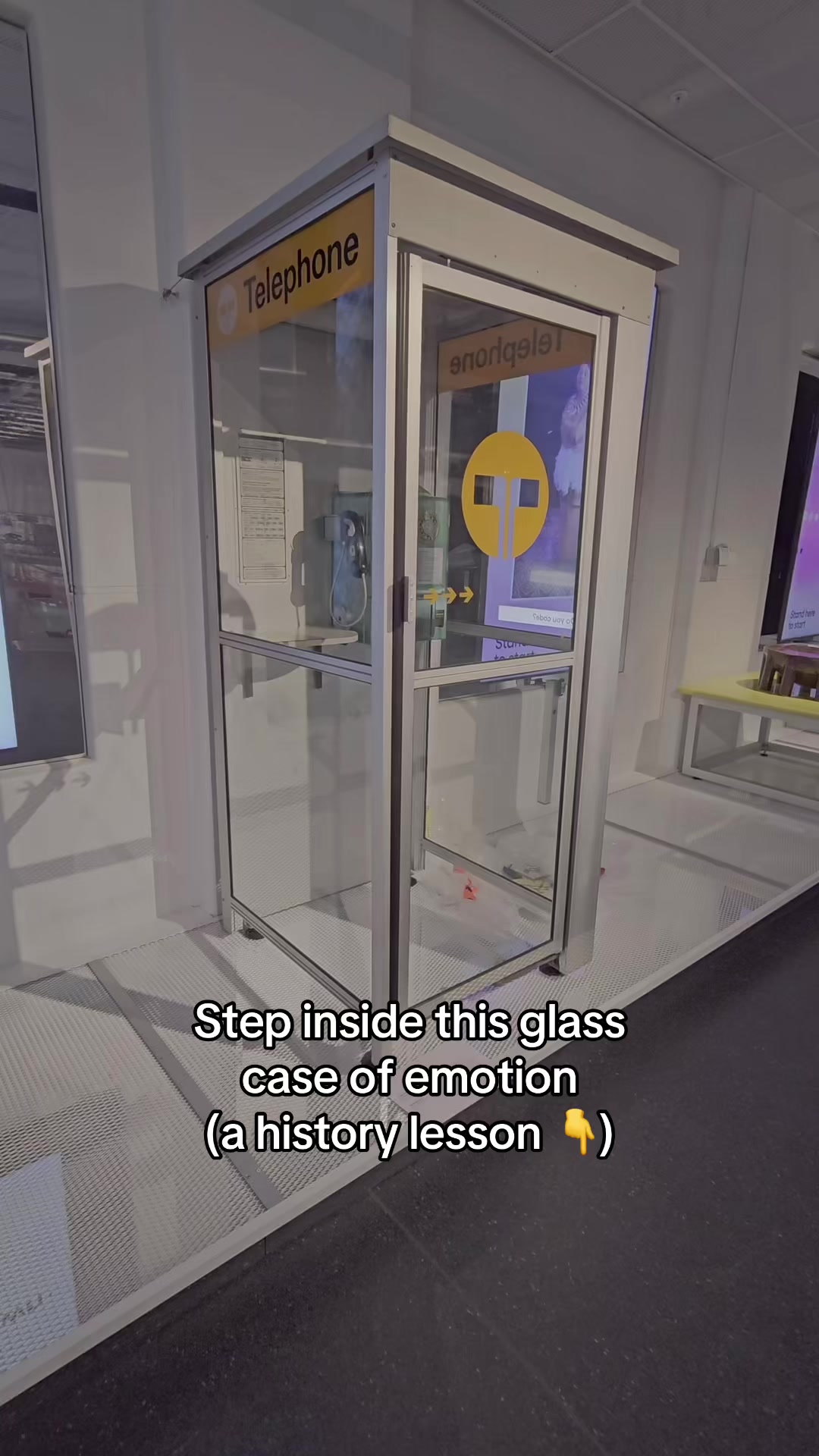 @Telstra